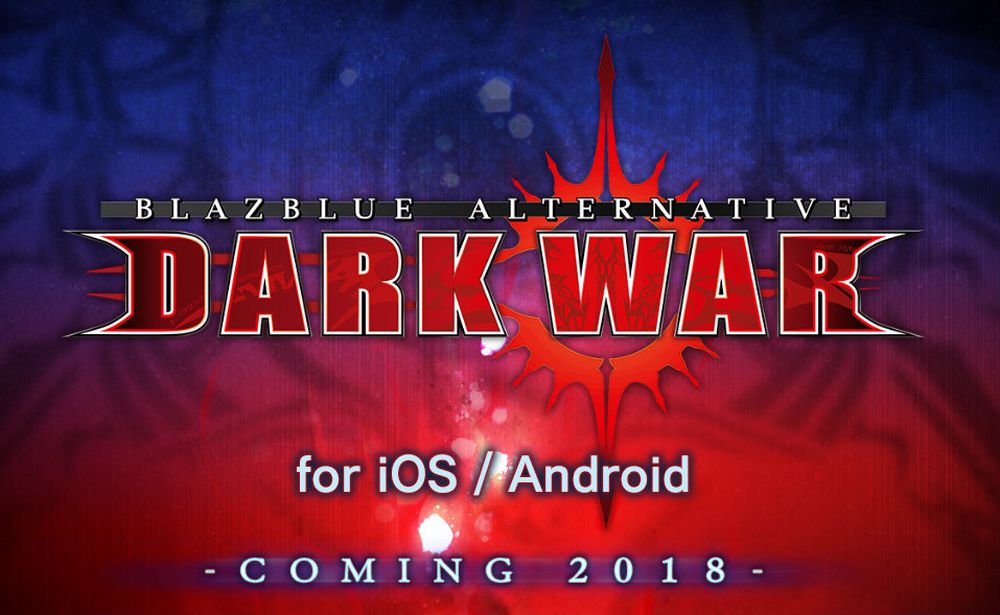 BlazBlue Alternative: Dark War arriverà su dispositivi iOS e Android nel corso dell'anno Blazblue-2.jpg