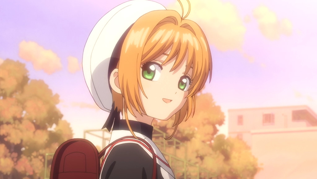 Cardcaptor Sakura Clear Card Impressioni Su Prologo I Due