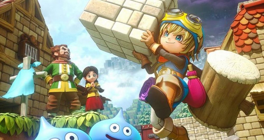Dragon Quest Builders, un videoconfronto tra le versioni Switch e PlayStation 4 DQBuilders.jpg