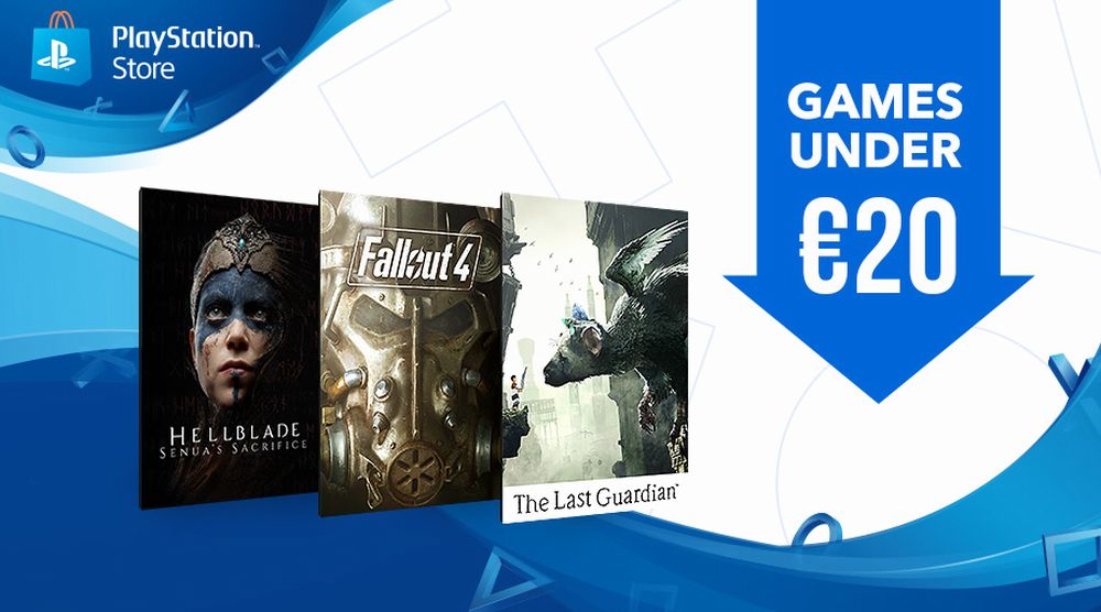Riprende l'offerta Giochi a meno di 20€ sul PlayStation Store Giochi20EuroPSStore.jpg
