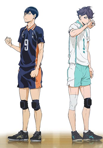 Haikyuu Movie 3-4