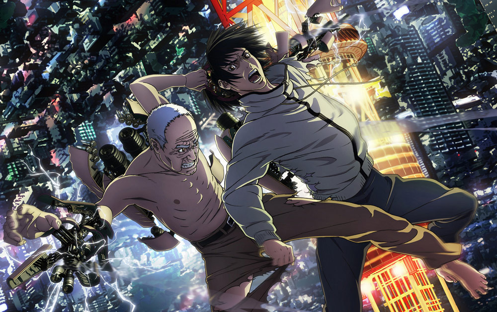Inuyashiki Inuyashiki
