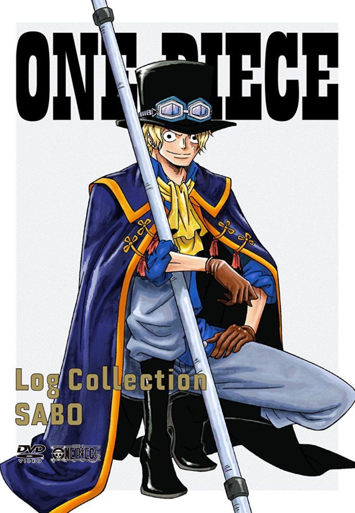 One Piece Log Sabo