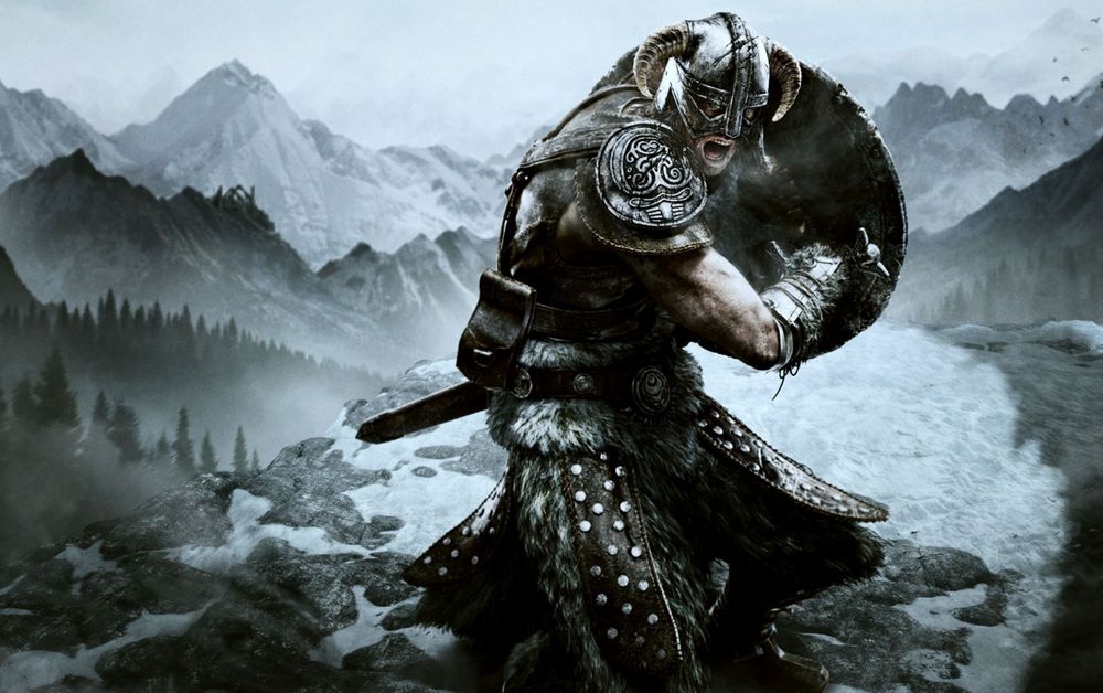 The Elder Scrolls VI arriverà nel 2019? Skyrim.jpg