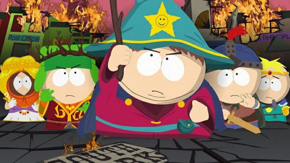 South Park: Il Bastone della Verità sarà disponibile singolarmente da febbraio SouthParkBastoneVerità.jpg