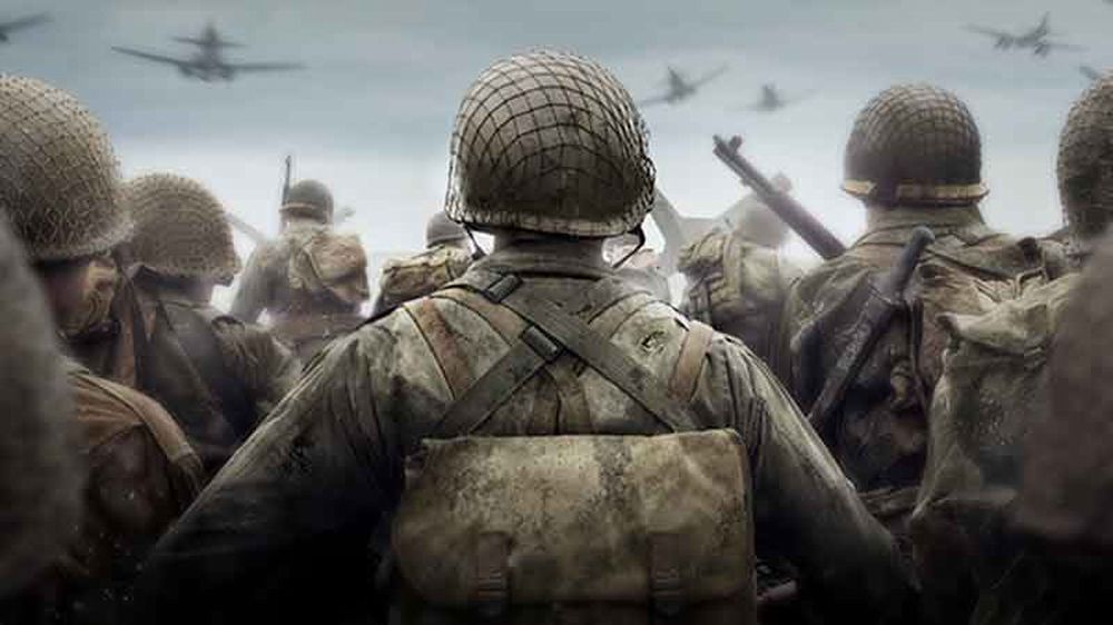 Call of Duty: WWII domina incontrastato il mercato inglese per il 2017 cod.jpg