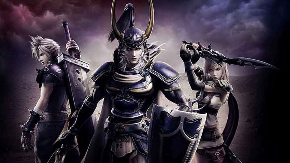 Dissidia Final Fantasy NT presenta una lista dei trofei per soli giocatori hardcore dissidiaff2.jpg