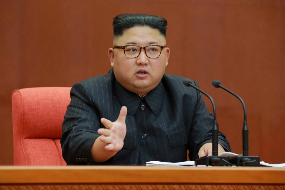Kim Jong Un Kim Jong Un