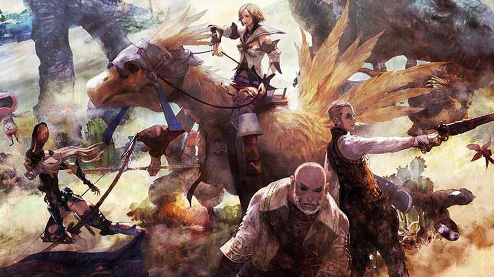 Final Fantasy XII: The Zodiac Age annunciato per PC con Collector's Edition e diverse migliorie ffxii.jpg