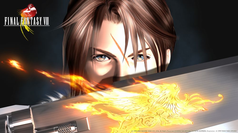 Final Fantasy VIII riceverà un porting per PlayStation 4 e iOS finalfantasyviii.jpg