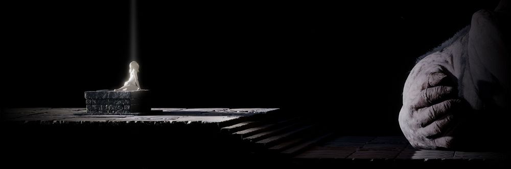 Un'immagine dal team di The Last Guardian accennerebbe al loro prossimo gioco gendesign_new_year_tease.jpg