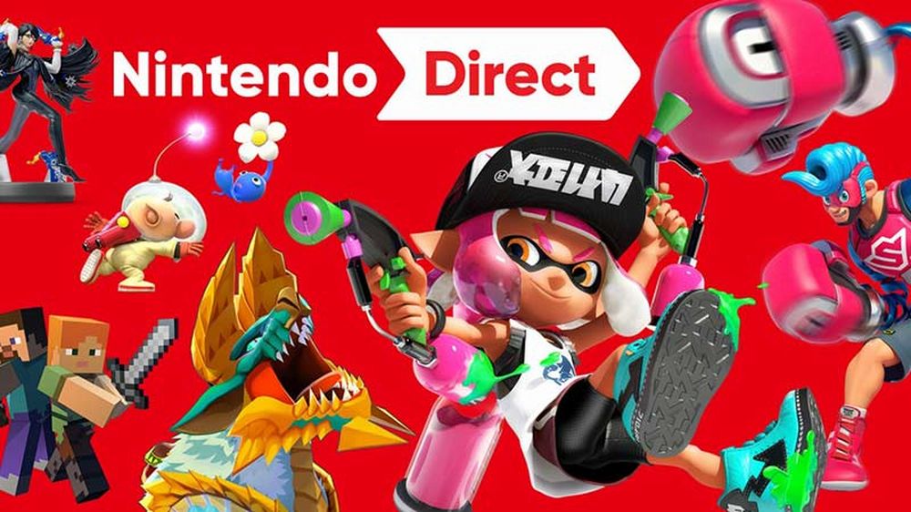 Trapela una data per il prossimo Nintendo Direct, particolarmente ricco di annunci nintendodirect.jpg