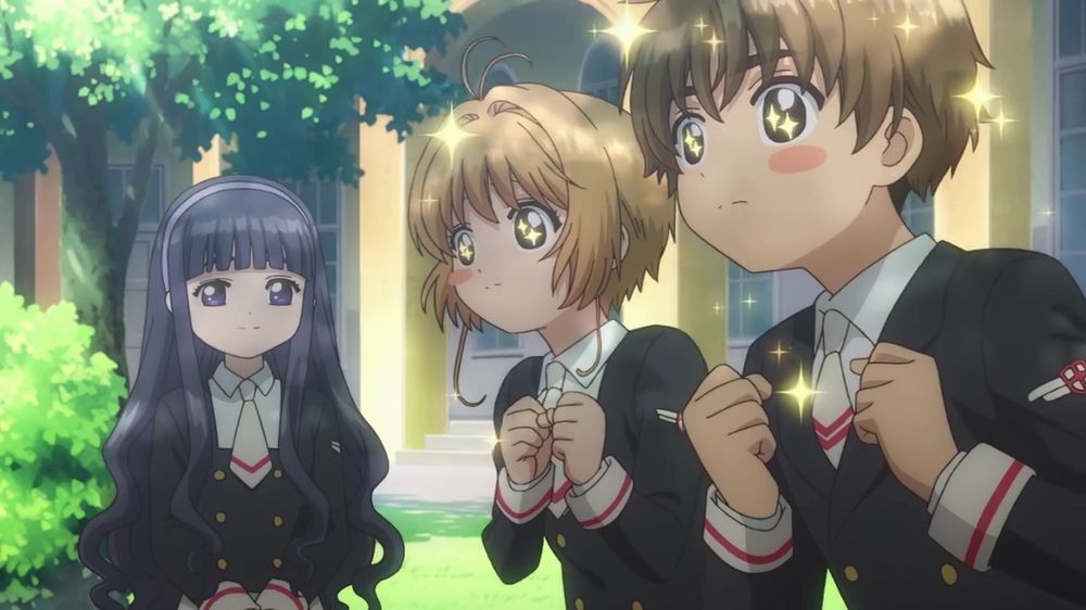 Cardcaptor Sakura Clear Card Impressioni Su Episodi 2 3 E