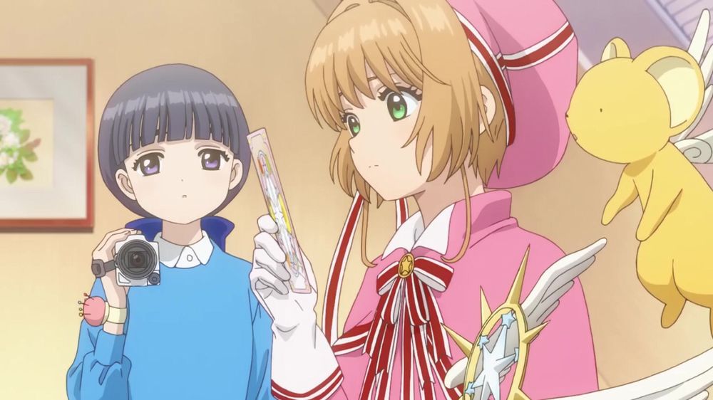 Cardcaptor Sakura Clear Card Impressioni Su Episodi 2 3 E