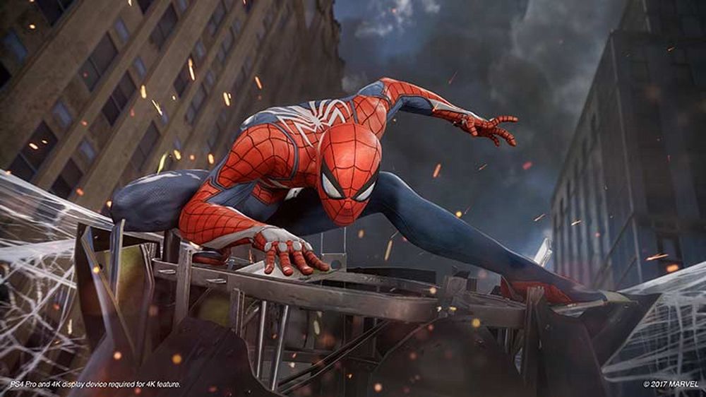 La copertina ufficiale di Spider-Man è quasi pronta al debutto spider.jpg