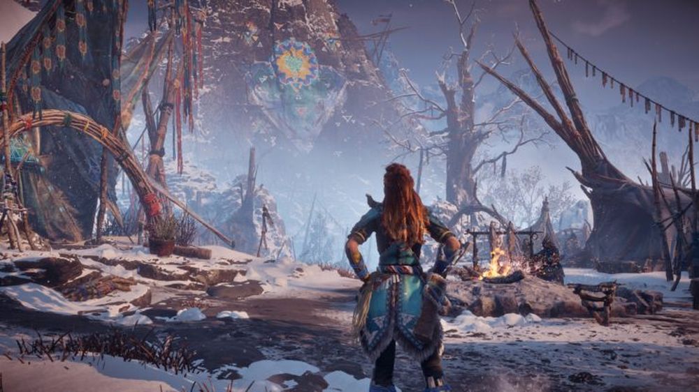 Horizon: Zero Dawn è diventato il franchise first party più venduto nella storia di PlayStation 4 horizon2.jpg