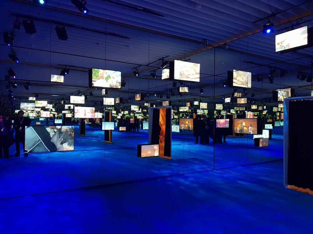 Mostra di Final Fantasy