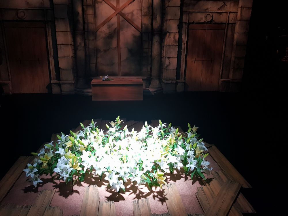 Mostra di Final Fantasy