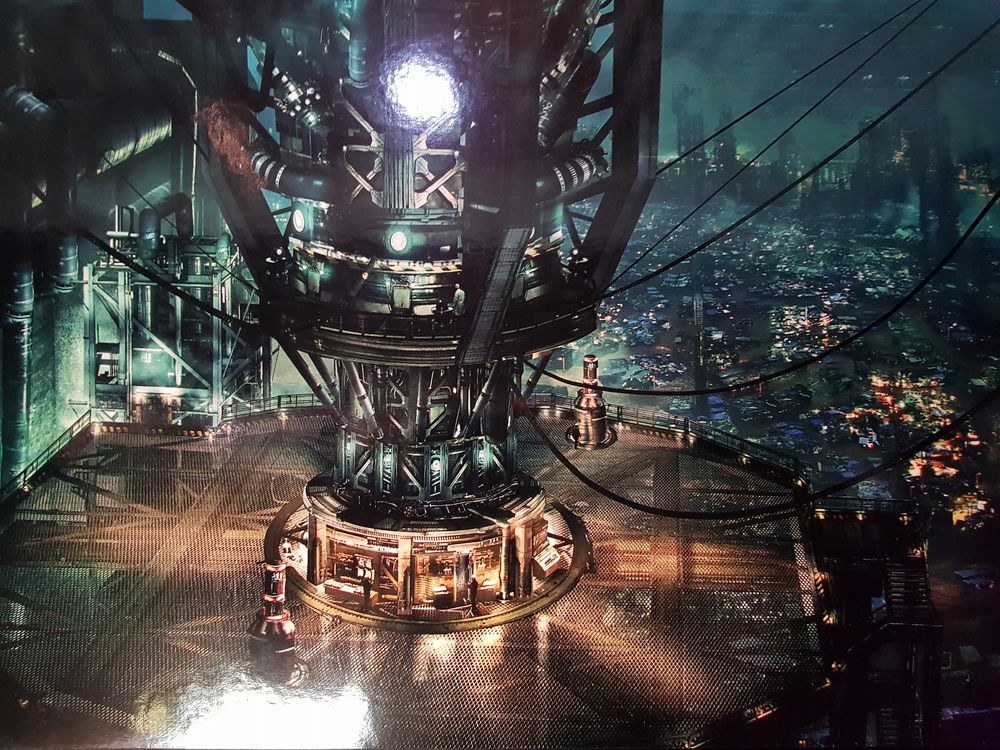 Mostra di Final Fantasy