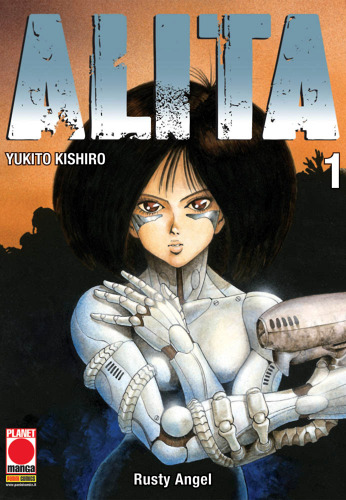 Alita New Edition 1