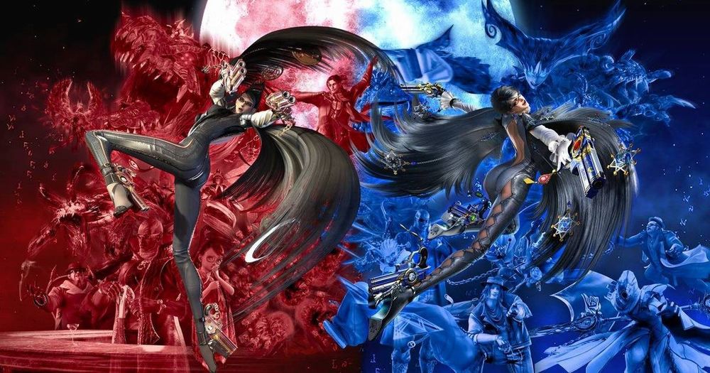 Bayonetta & Bayonetta 2 - Recensione Switch Bayo1-2.jpg