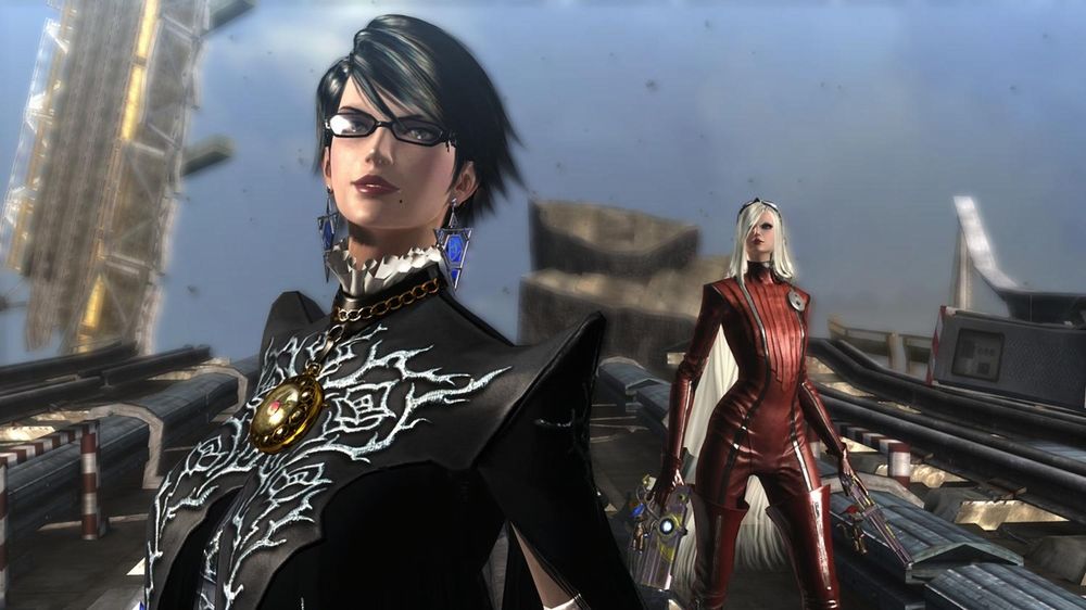 Bayonetta & Bayonetta 2 - Recensione Switch Bayonetta03.jpg