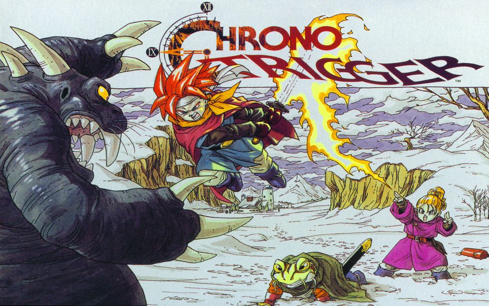 Chrono Trigger sbarca, a sorpresa, anche su PC ChronoTrigger.jpg