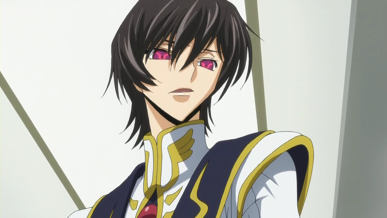 Lelouch Lamperouge (Code Geass)