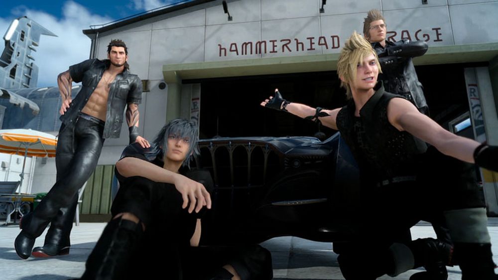 Final Fantasy XV offrirà il cross-play FFXV_Cross-Play.jpg