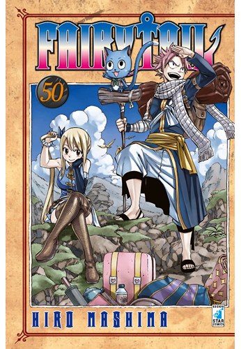 Fairy Tail 50