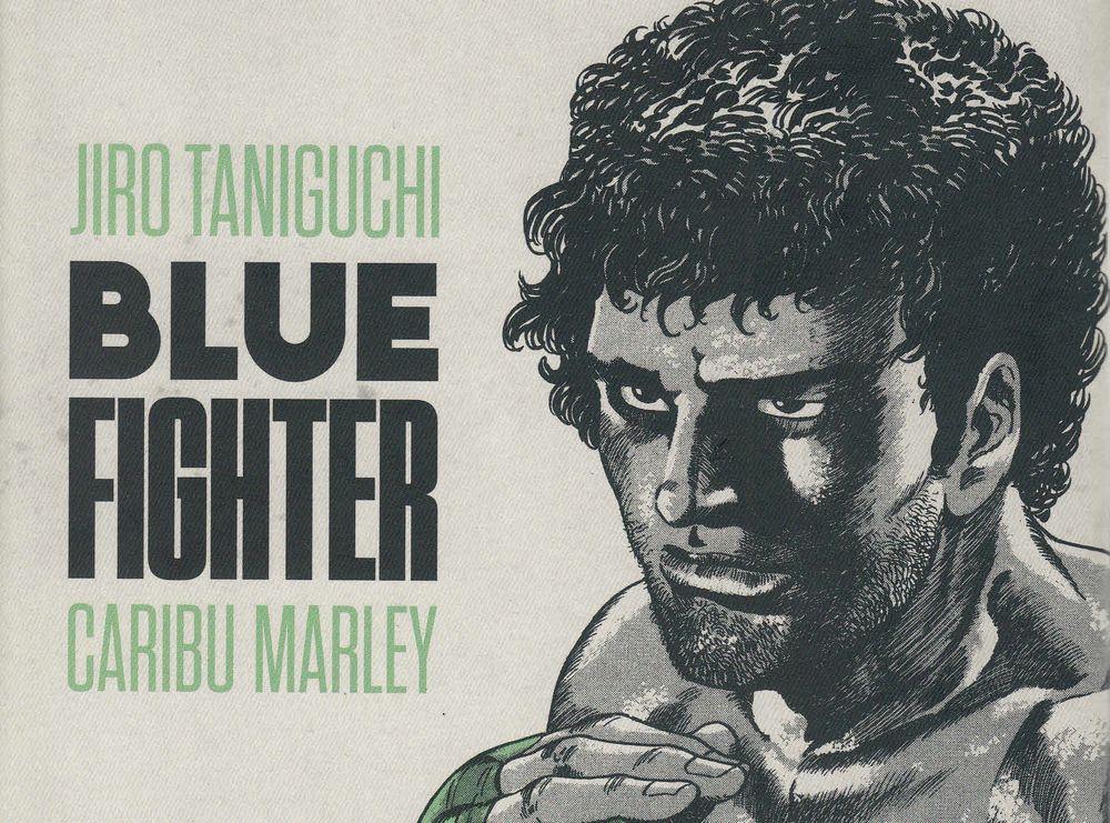Blue Fighter AnimeClick.it News Blue Fighter AnimeClick.it News