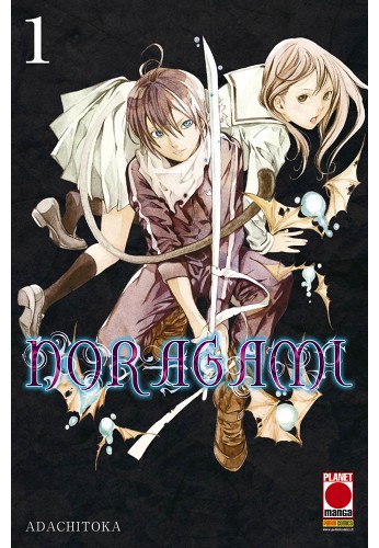 Noragami 1