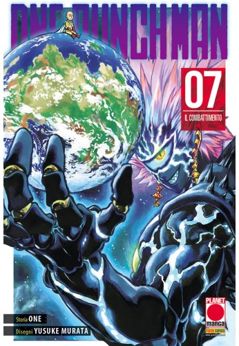 One-Punch Man 7