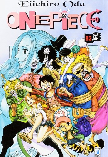 One Piece 82