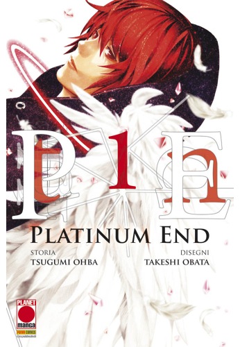 Platinum End 1