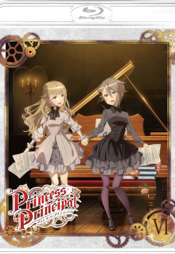 Princess Principal VI