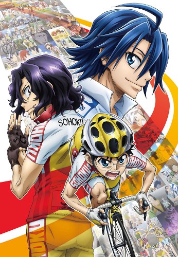 Yowapeda ReGeneration