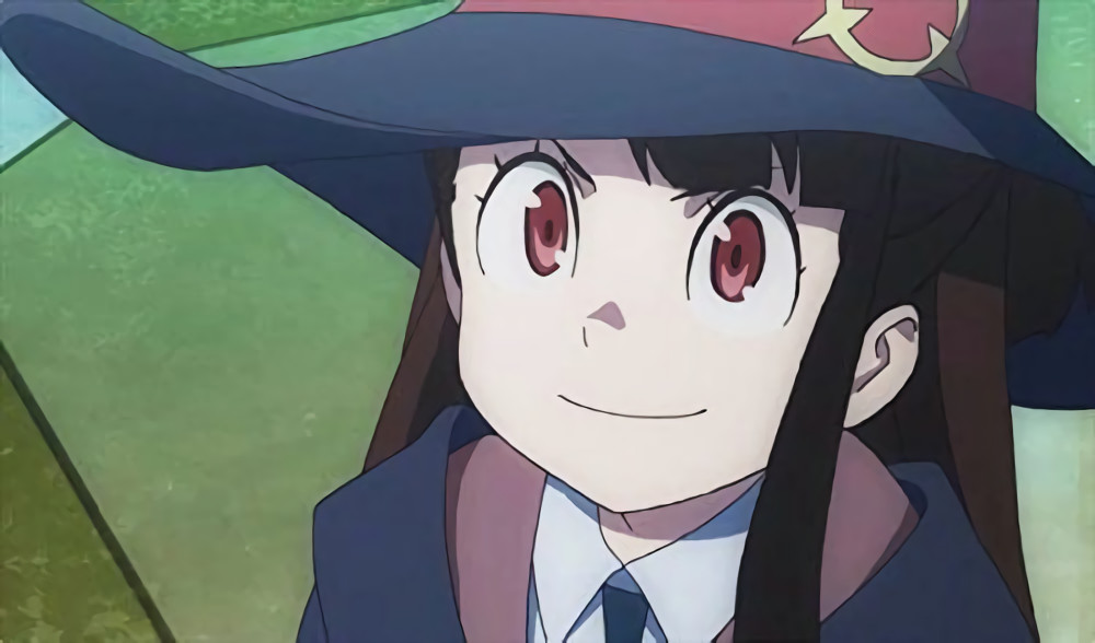 akko little witch academia