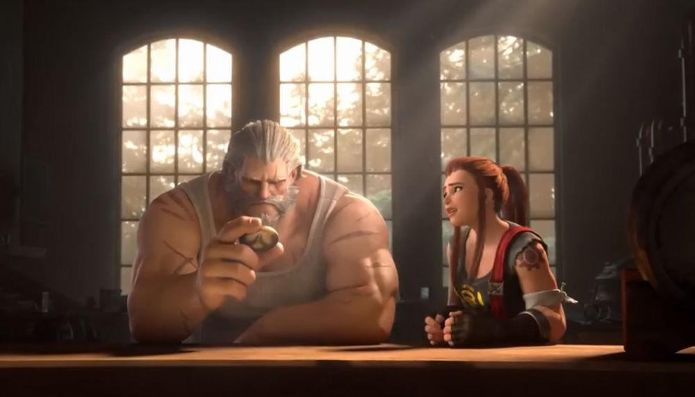 Overwatch, aumentano l'indizi sull'eroe numero 27 brigitte-lindholm.jpg