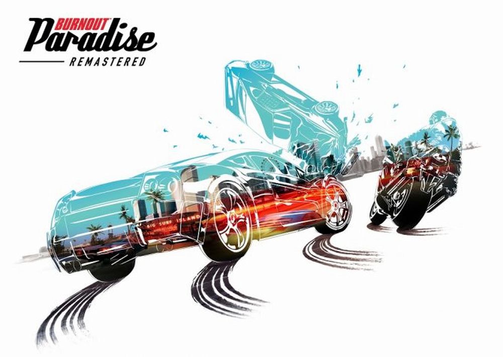 Svelato Burnout Paradise Remastered per PlayStation 4, Xbox One e PC burnout.jpg