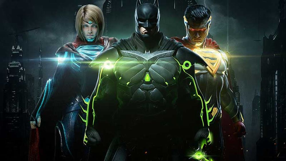 Injustice 2 riceve una Legendary Edition comprendente tutti i DLC injustice.jpg