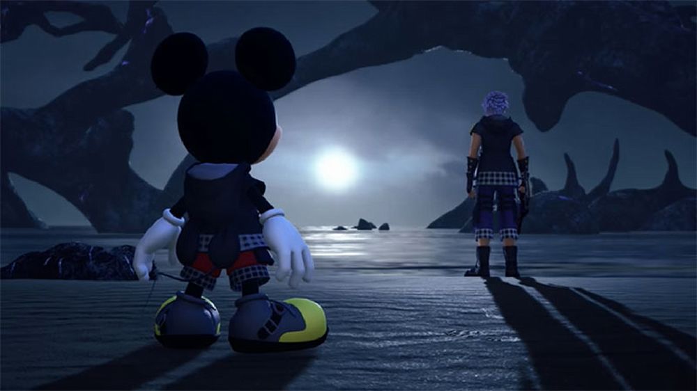 Kingdom Hearts III riceverà la sua data d'uscita completa all'E3 2018 kh3.jpg