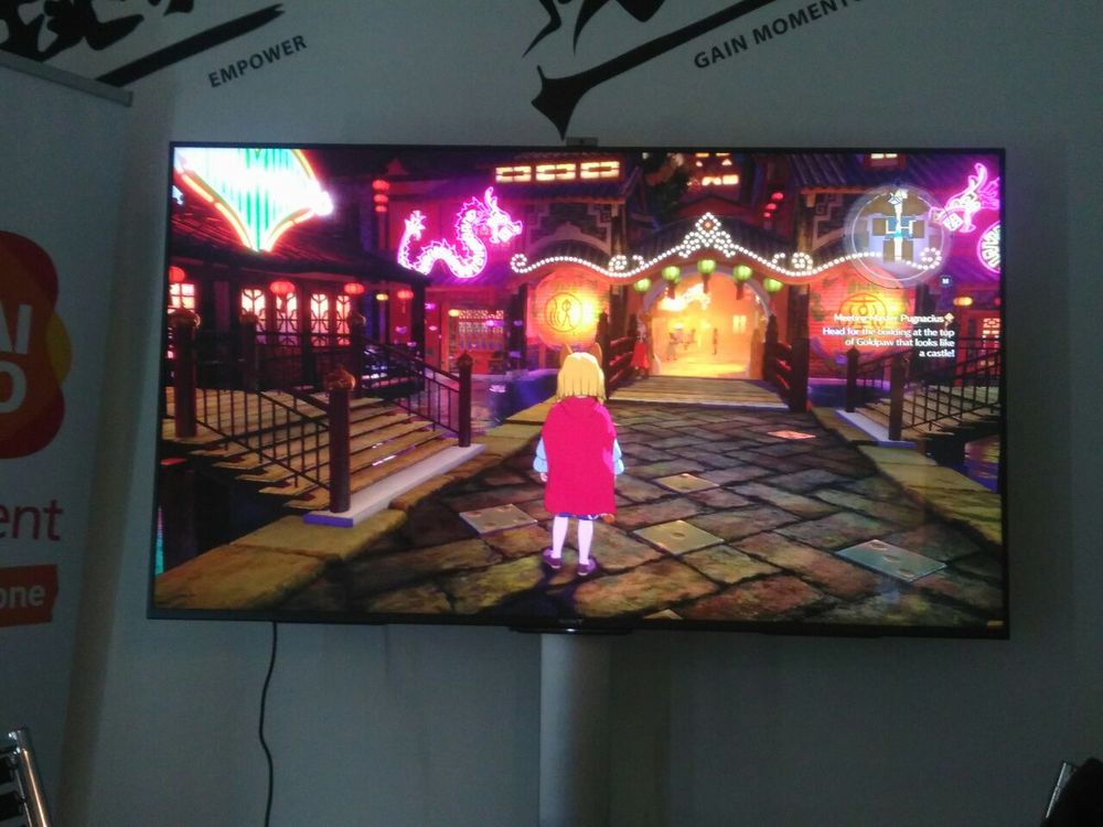 Ni no Kuni II: Il Destino di un Regno - Anteprima PC photo5794224501272193909.jpg