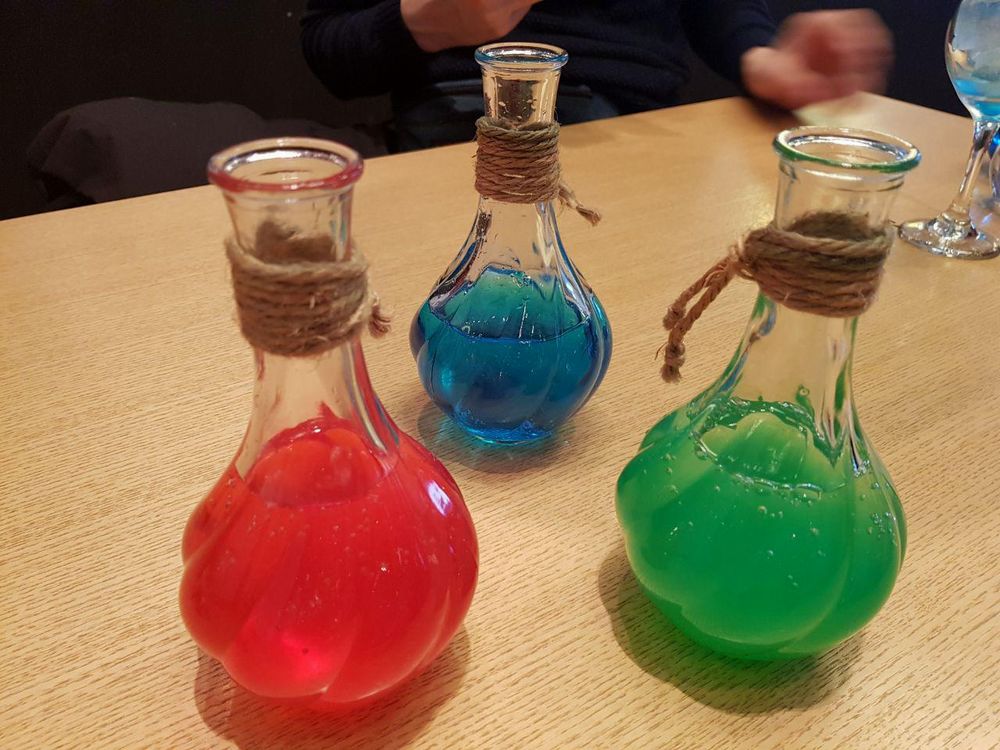 Final Fantasy Bar Final Fantasy Bar