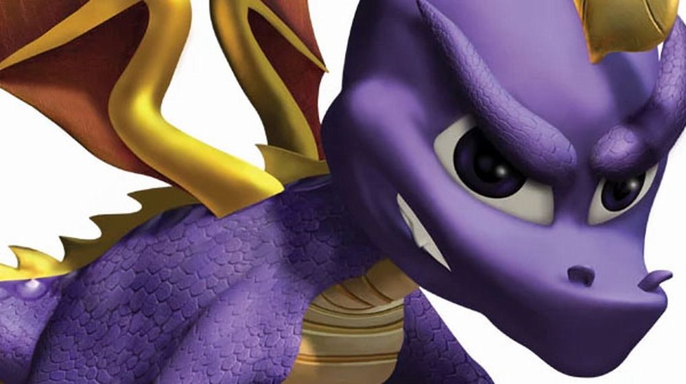 Spyro The Dragon: Treasure Trilogy verrà annunciato domani? spyro.jpg