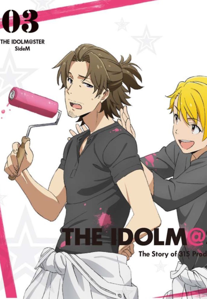 The IDOLM@STER SideM Vol.3