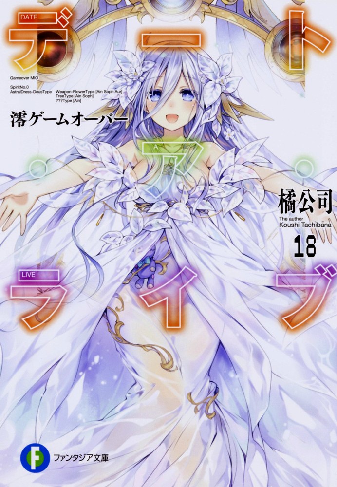 Date A Live 18