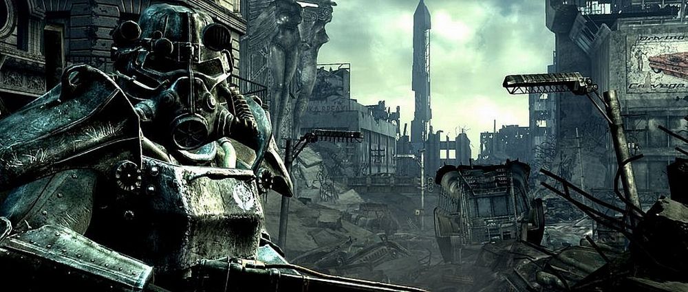 Cancellato il remake fanmade di Fallout 3 Fallout3.jpg