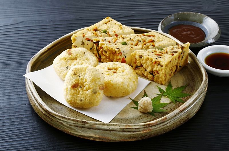 Se il tofu non è un formaggio, allora che cos'è?