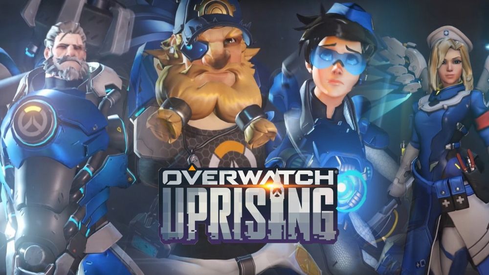 Overwatch, imminente il ritorno della modalità Uprising Overwatch-Uprising.jpg